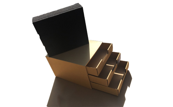 紙箱包裝案例